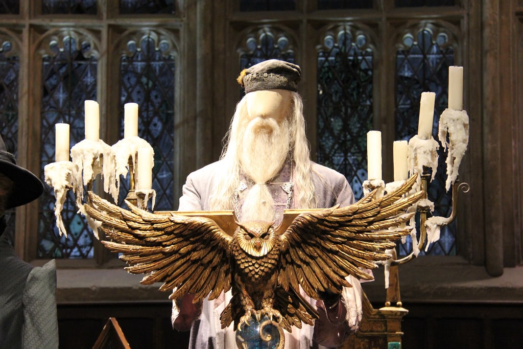 Figurine Funko POP Harry Potter Holiday Albus Dumbledore 125 – Image 2