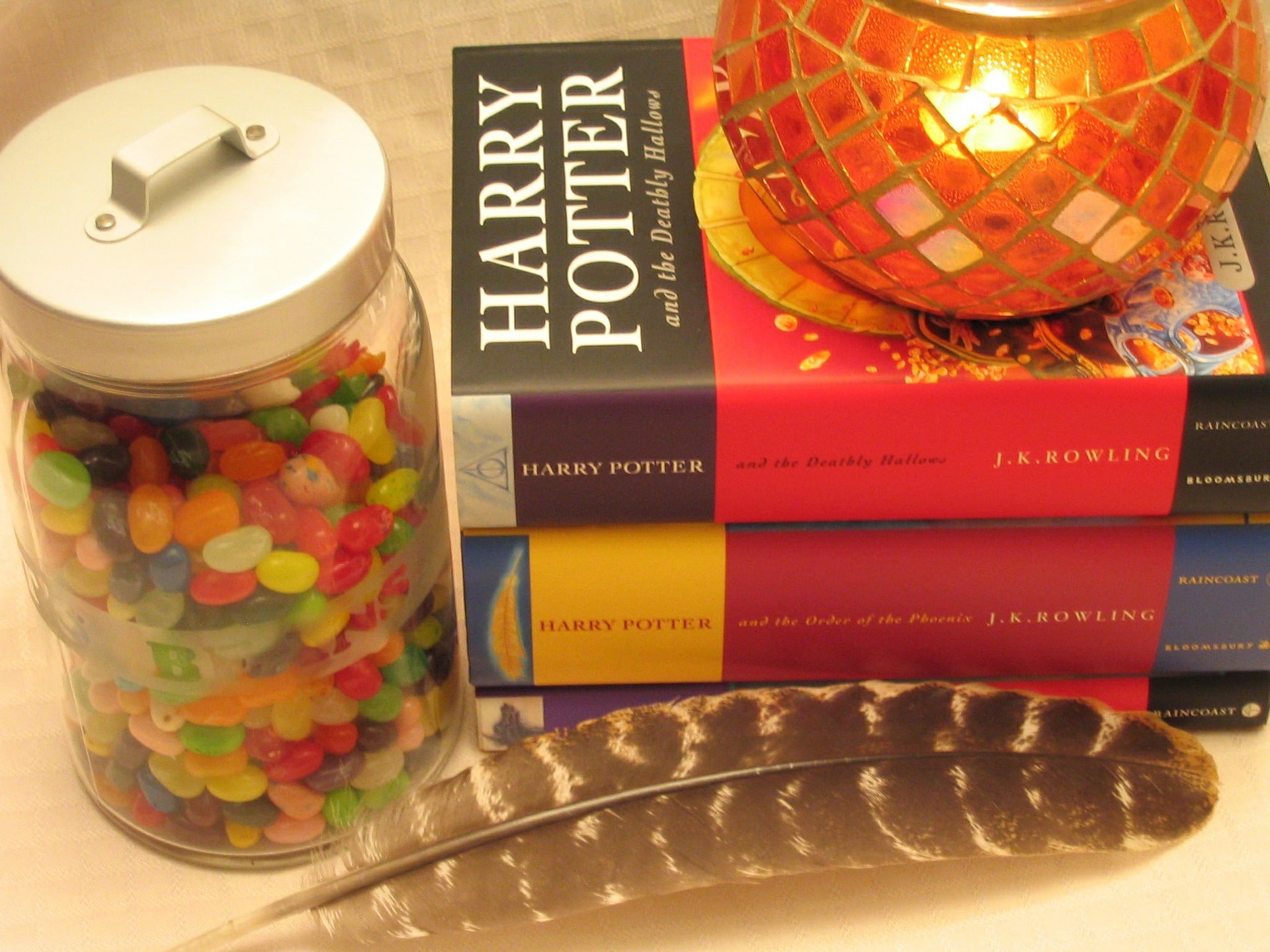 4 nouveaux livres sur l’univers Harry Potter pour l’été