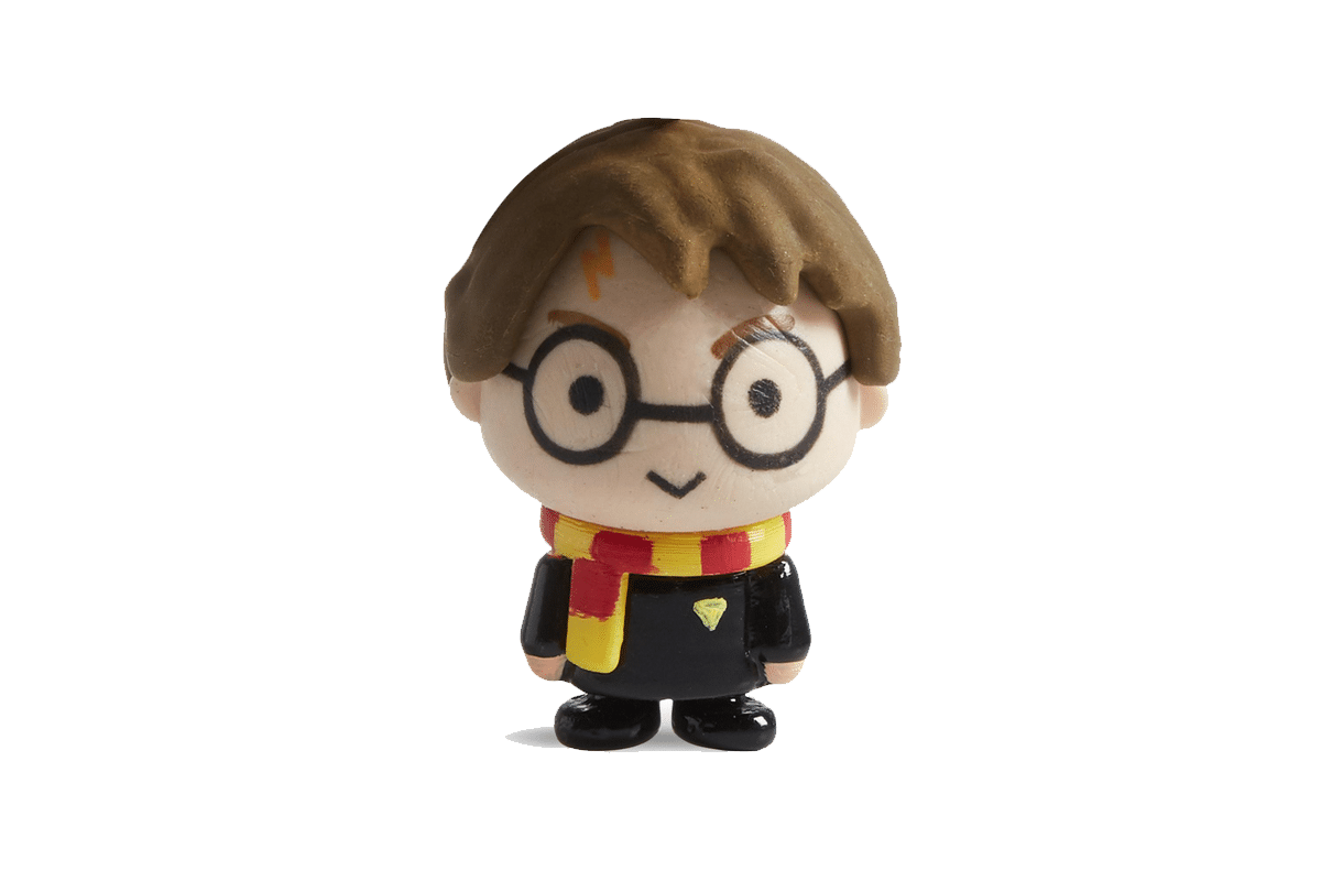 Sac À Main Cartable Serdaigle Avec Charms Harry Potter – Image 4