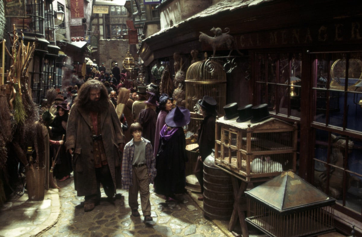 Harry Potter Tome 1 : L'école des sorciers - Livre Audio – Image 2