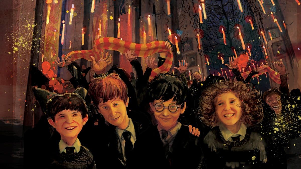 TOP Trumps Les Héros de Poudlard Harry Potter – Image 4