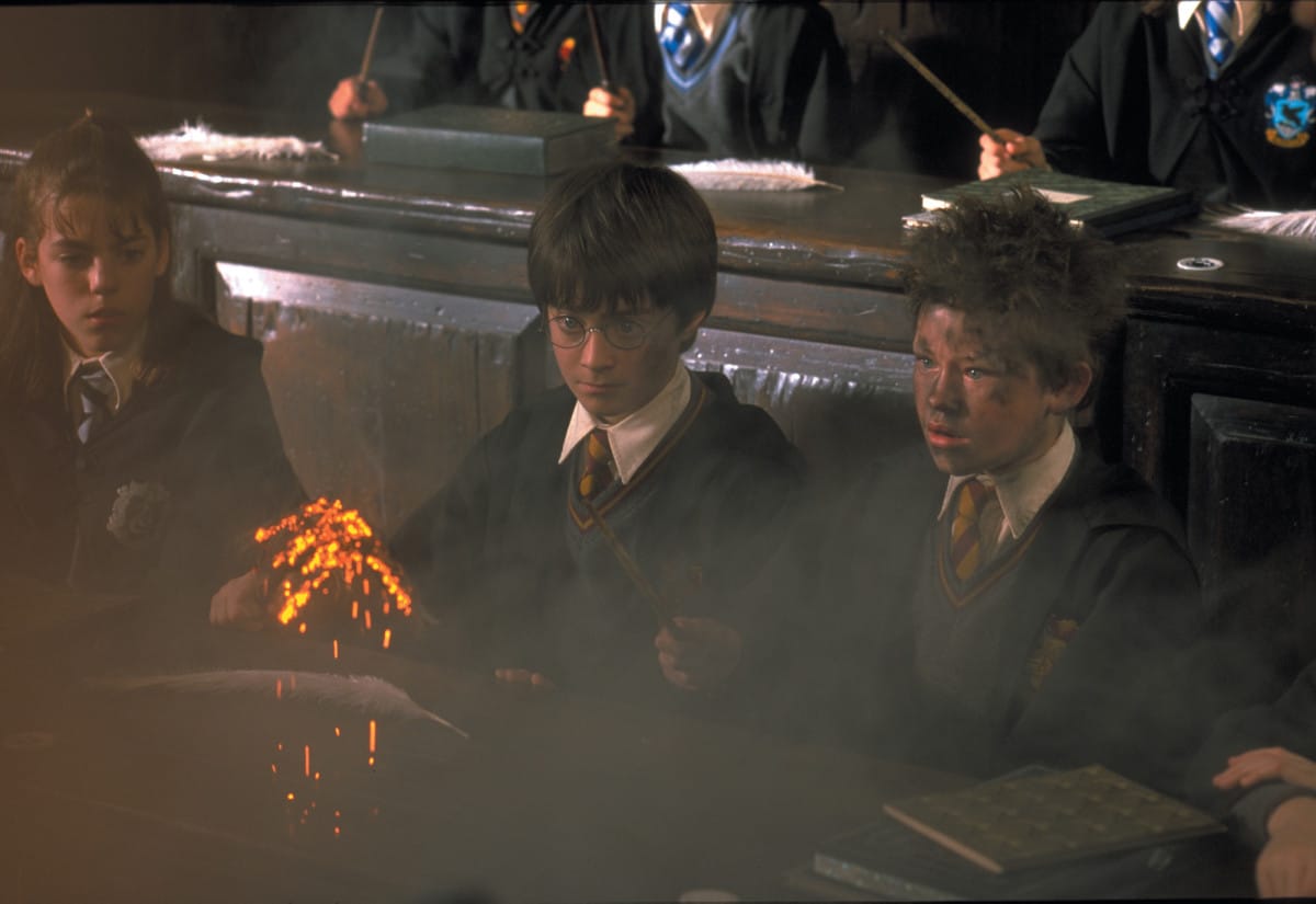 Tirelire Harry Potter Trompe l'Oeil Vif d'Or – Image 3