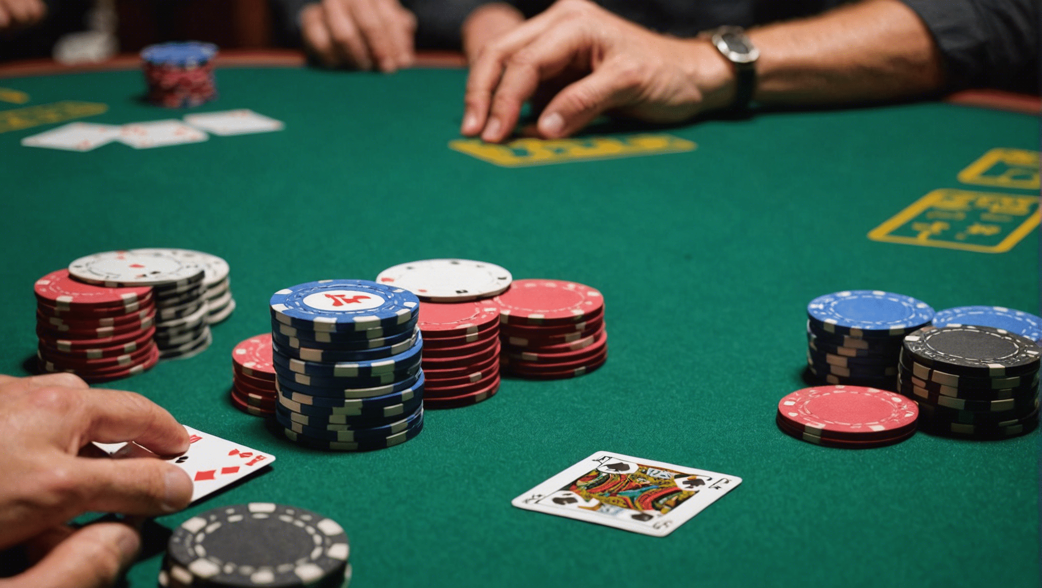 découvrez pourquoi acheter des jetons au poker est une stratégie essentielle pour maximiser vos gains et améliorer votre jeu. obtenez des conseils pratiques pour optimiser votre stratégie de jeu.