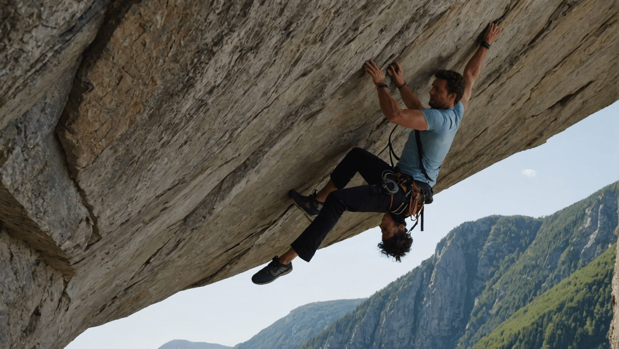 découvrez arguibelle escalade, le nouveau spot incontournable pour les amateurs de grimpe offrant des parois spectaculaires et des défis excitants. profitez d'une expérience unique dans un cadre exceptionnel.
