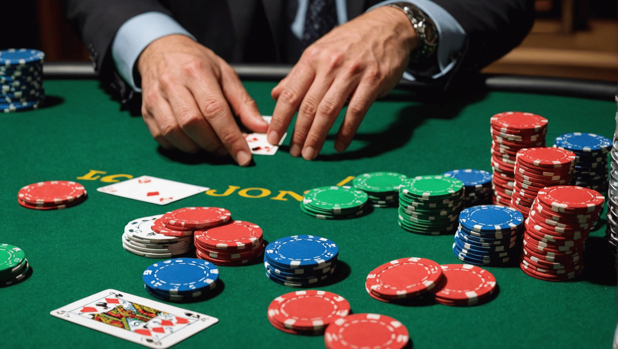 découvrez le set de poker, l'accessoire incontournable pour des soirées de jeu mémorables. profitez de parties de poker réussies grâce à cet indispensable de vos soirées entre amis.