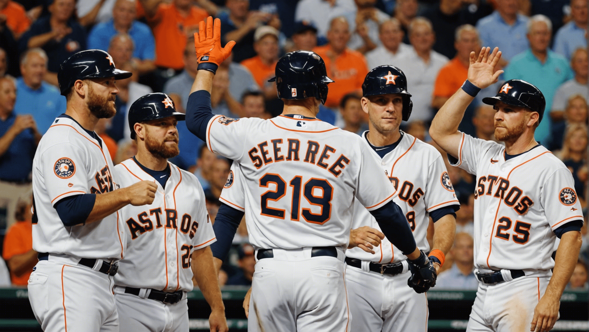 découvrez pourquoi les astros de baseball sont considérés comme une équipe en pleine ascension dans le monde du baseball.