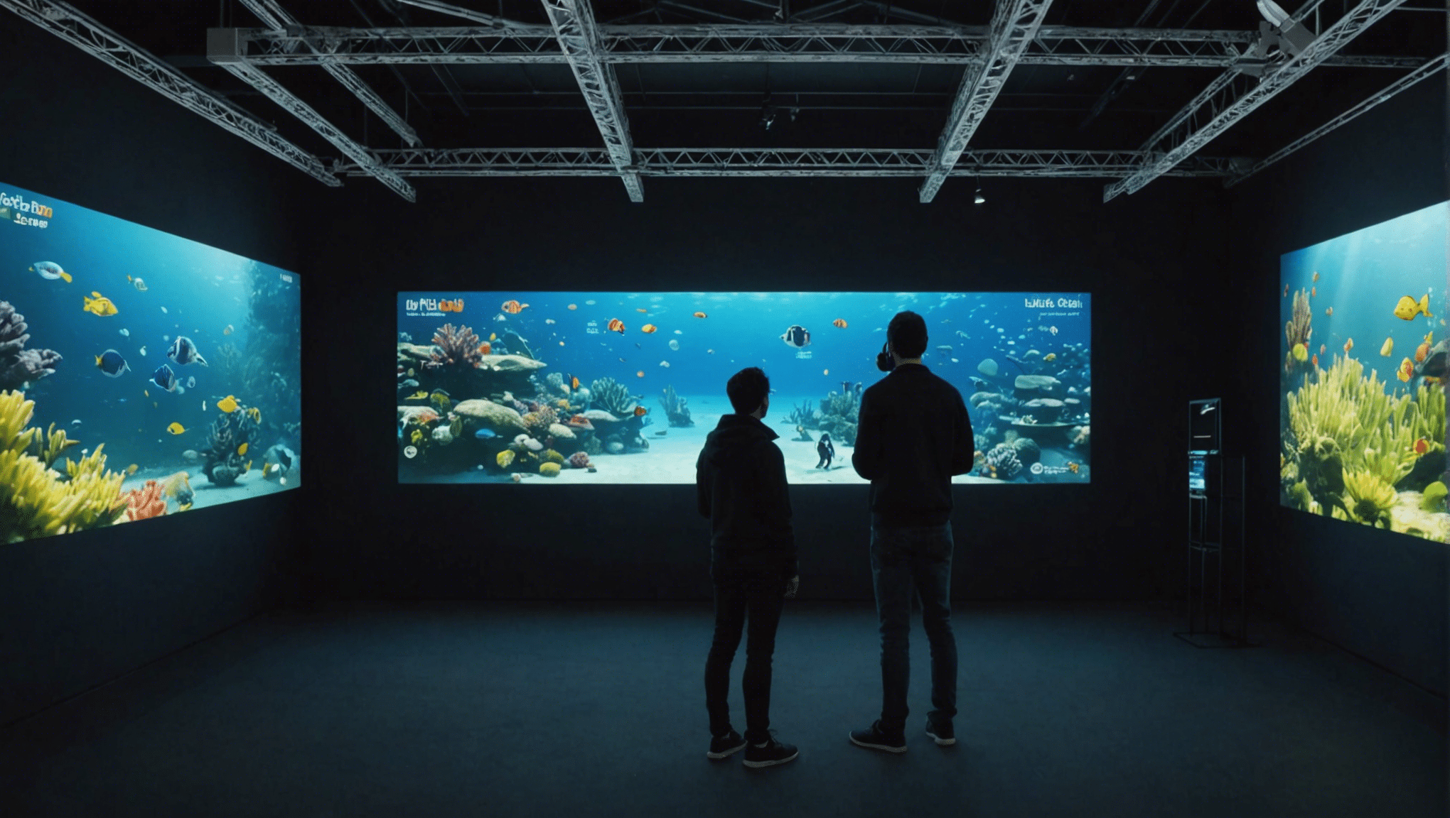 découvrez une plongée immersive dans l'univers ludique et créatif de l'exposition jeux vidéo.
