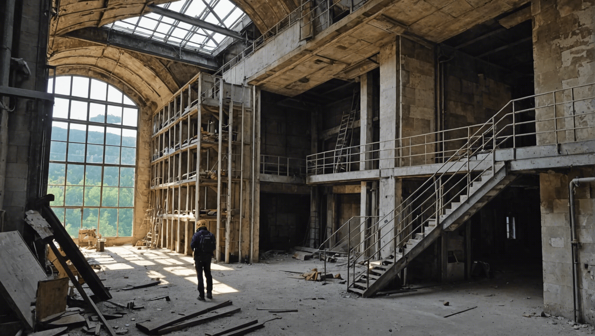 découvrez l'usine escalade, une nouvelle destination insolite pour les amateurs de grimpe. grimpez, défiez vos limites et vivez une expérience unique dans un cadre industriel revisité.