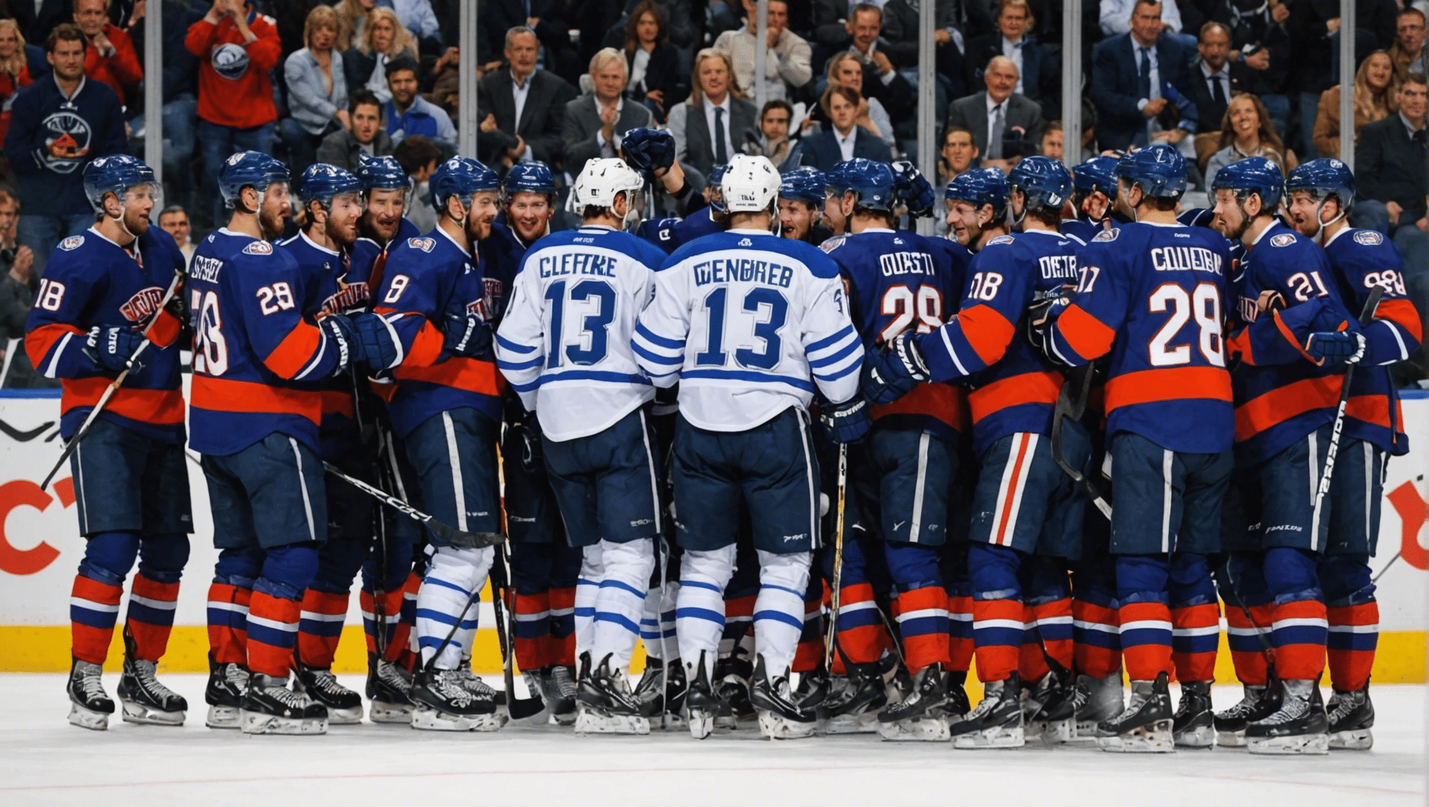 découvrez qui sont les joueurs de hockey les plus célèbres au monde et apprenez-en davantage sur leur carrière et leur impact sur le sport.