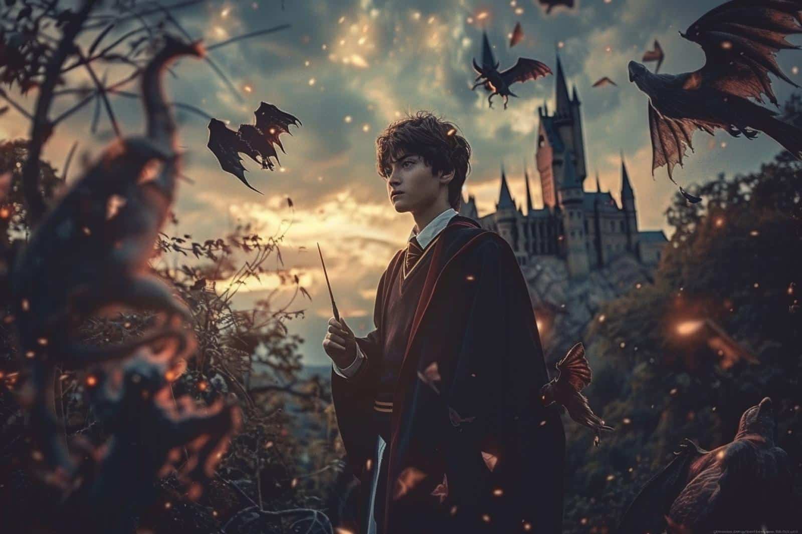 Le parc Harry Potter au Japon, est-il vraiment bien ?