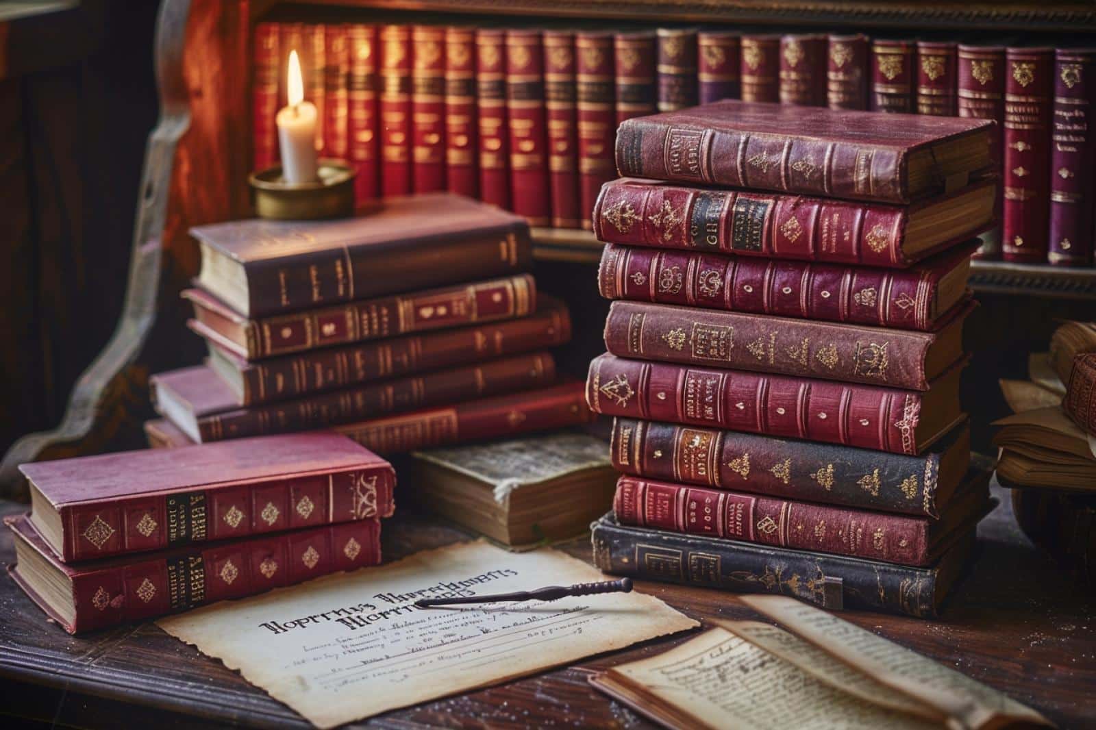 Quel cadeau offrir à un fan d&rsquo;Harry Potter ?