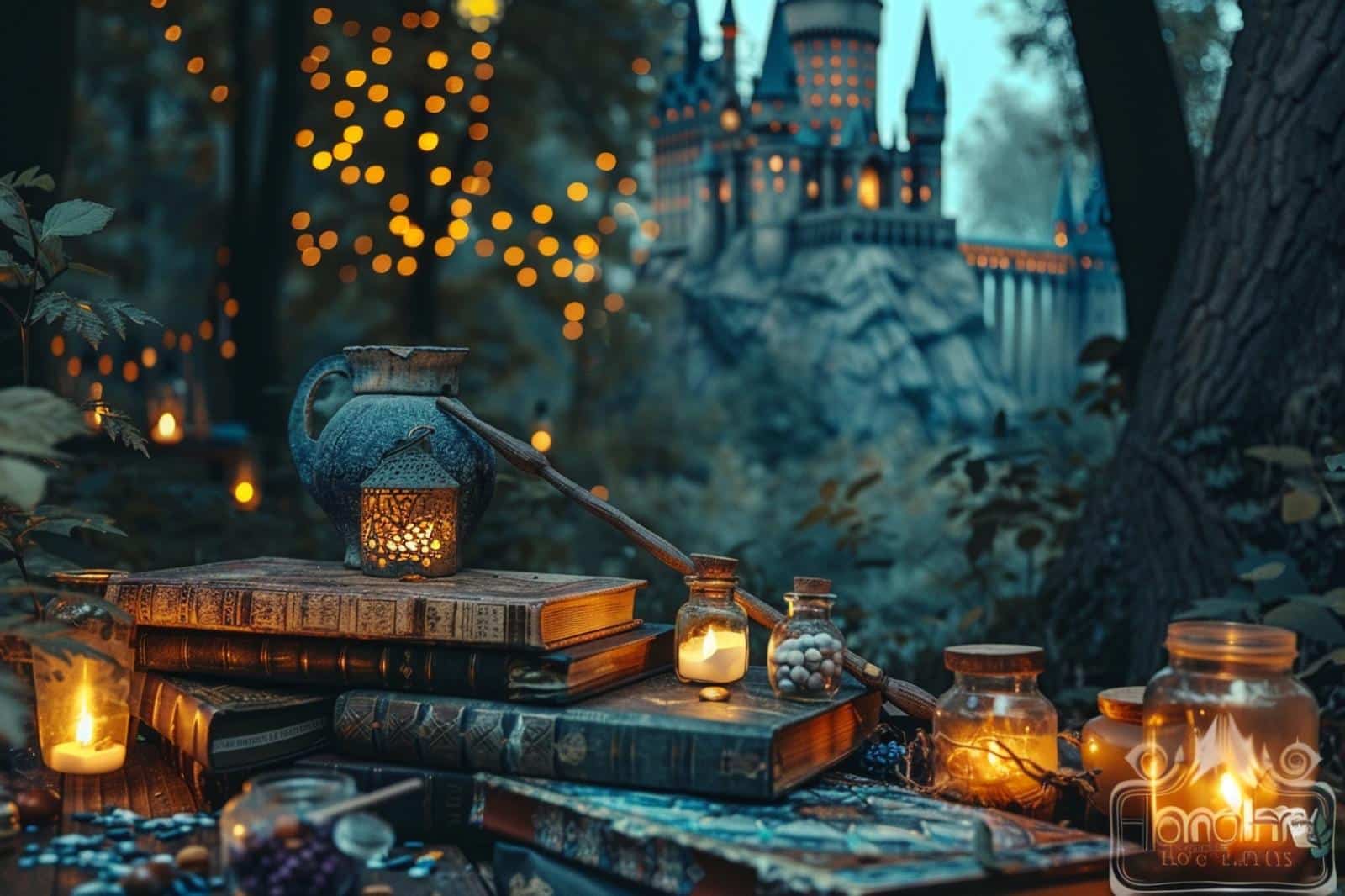 Quels sont les jeux dérivés d’Harry potter ?