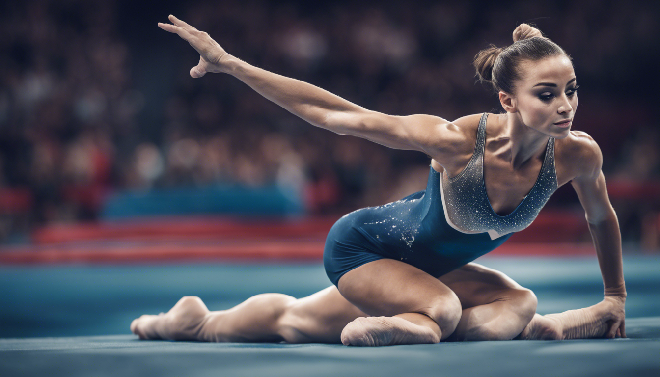 découvrez nos conseils pour créer des gif de gymnastique impressionnants et captivants. apprenez comment réussir des mouvements spectaculaires et mettre en valeur votre talent de gymnaste grâce à nos astuces de création de gif.