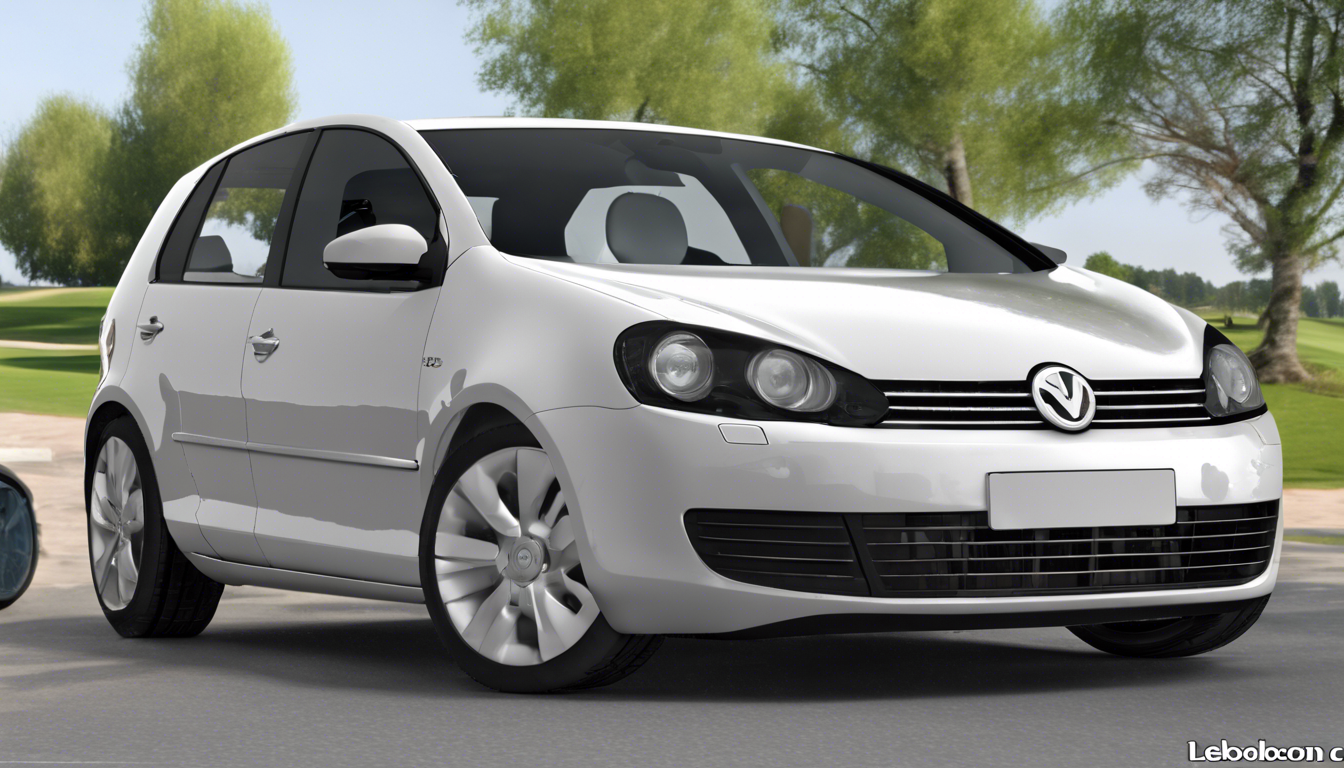 a la recherche d'une golf plus d'occasion ? découvrez comment trouver la perle rare sur le bon coin !