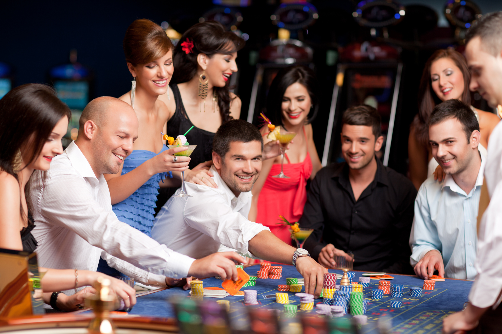 casino pour jeunes