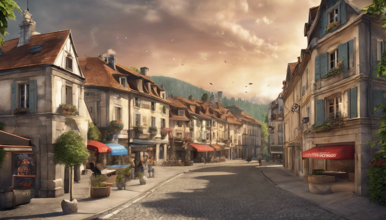 découvrez les tendances actuelles des jeux vidéo à thonon et restez à la pointe de l'actualité vidéoludique dans votre région.