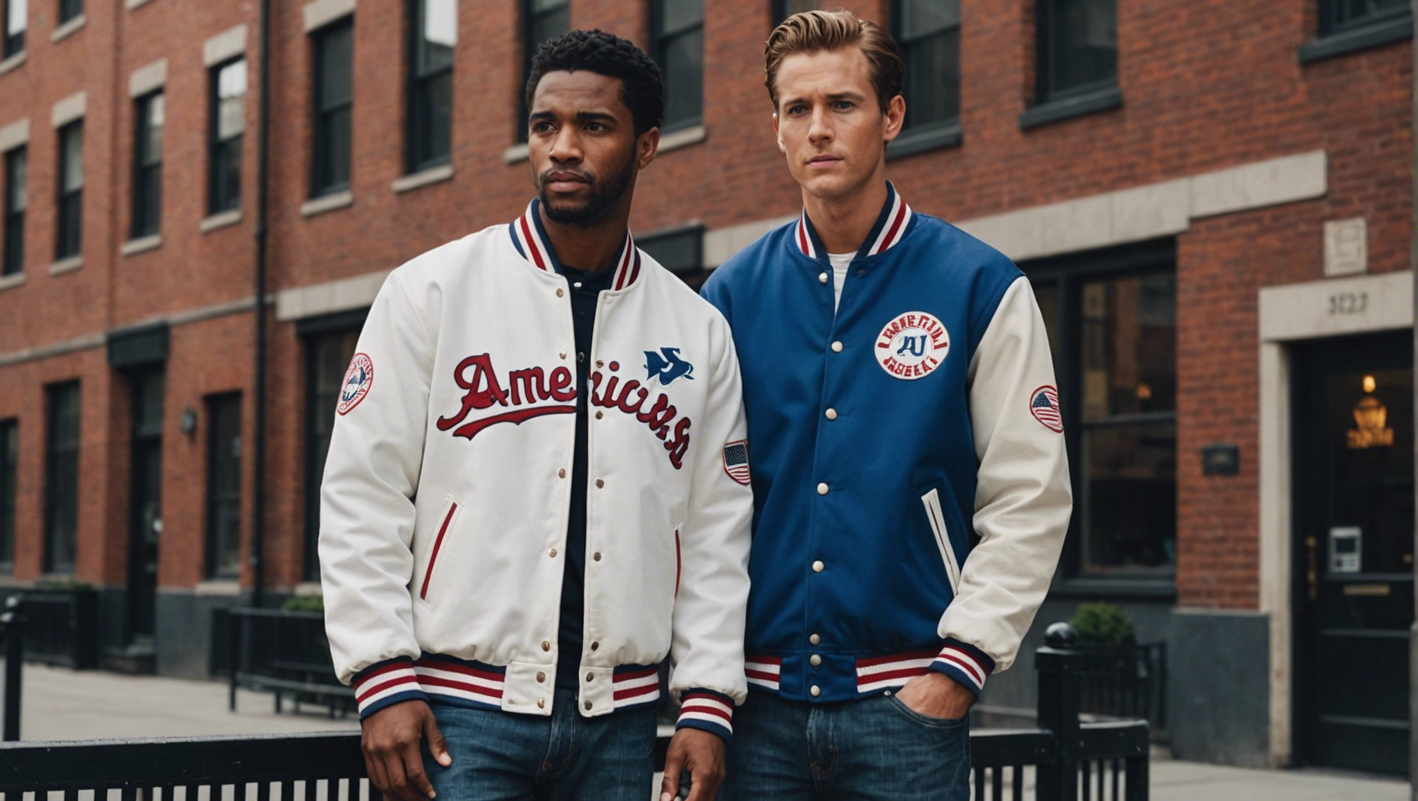 découvrez pourquoi la veste american baseball est un incontournable du vestiaire urbain et comment elle ajoute une touche d'authenticité à votre look.