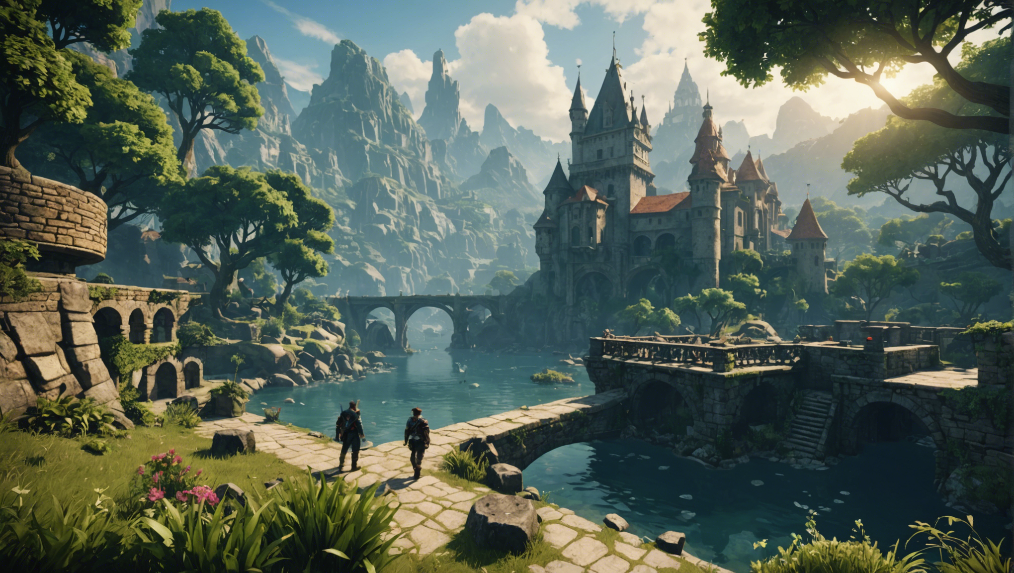 découvrez les meilleurs jeux vidéo de l'année 2013 et revivez toute l'excitation et l'innovation de cette période de l'histoire du jeu vidéo.