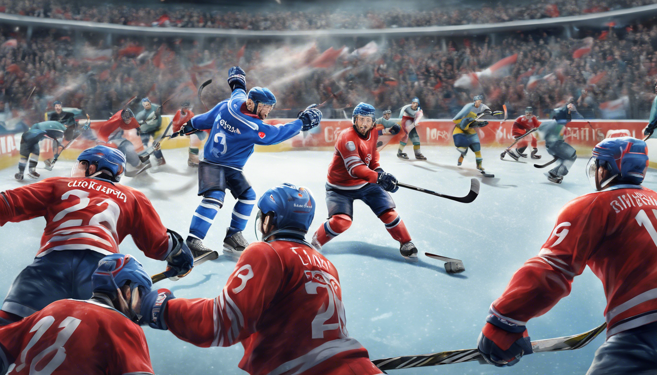 découvrez le passionnant match de hockey qui a captivé les spectateurs à caen. revivez les moments forts et l'intensité de ce duel sur glace entre les meilleures équipes. ne manquez pas l'analyse des performances et les réactions des joueurs !