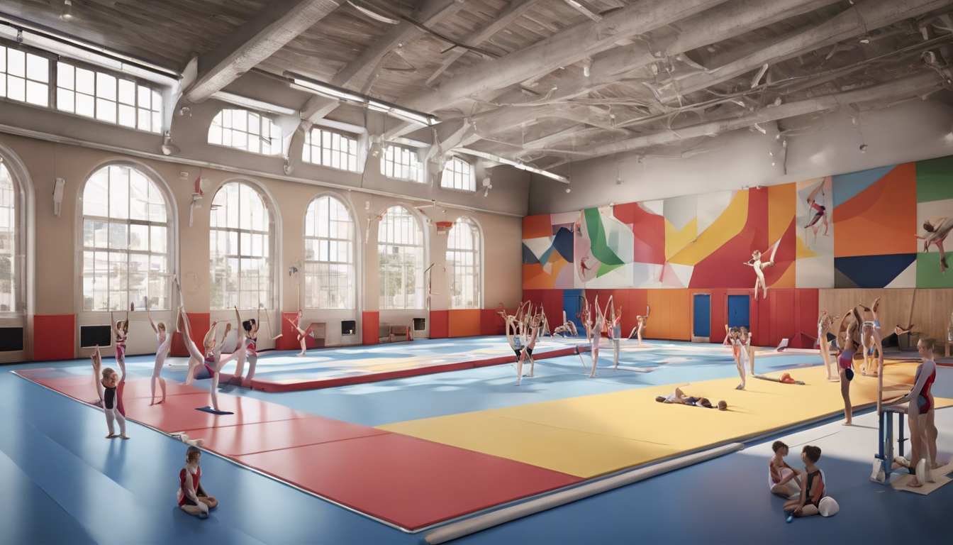 découvrez le club de gymnastique de marseille, où performance et passion se conjuguent pour offrir une expérience unique aux athlètes de tous niveaux. rejoignez-nous pour exceller, partager des moments forts et développer vos talents dans une ambiance conviviale.