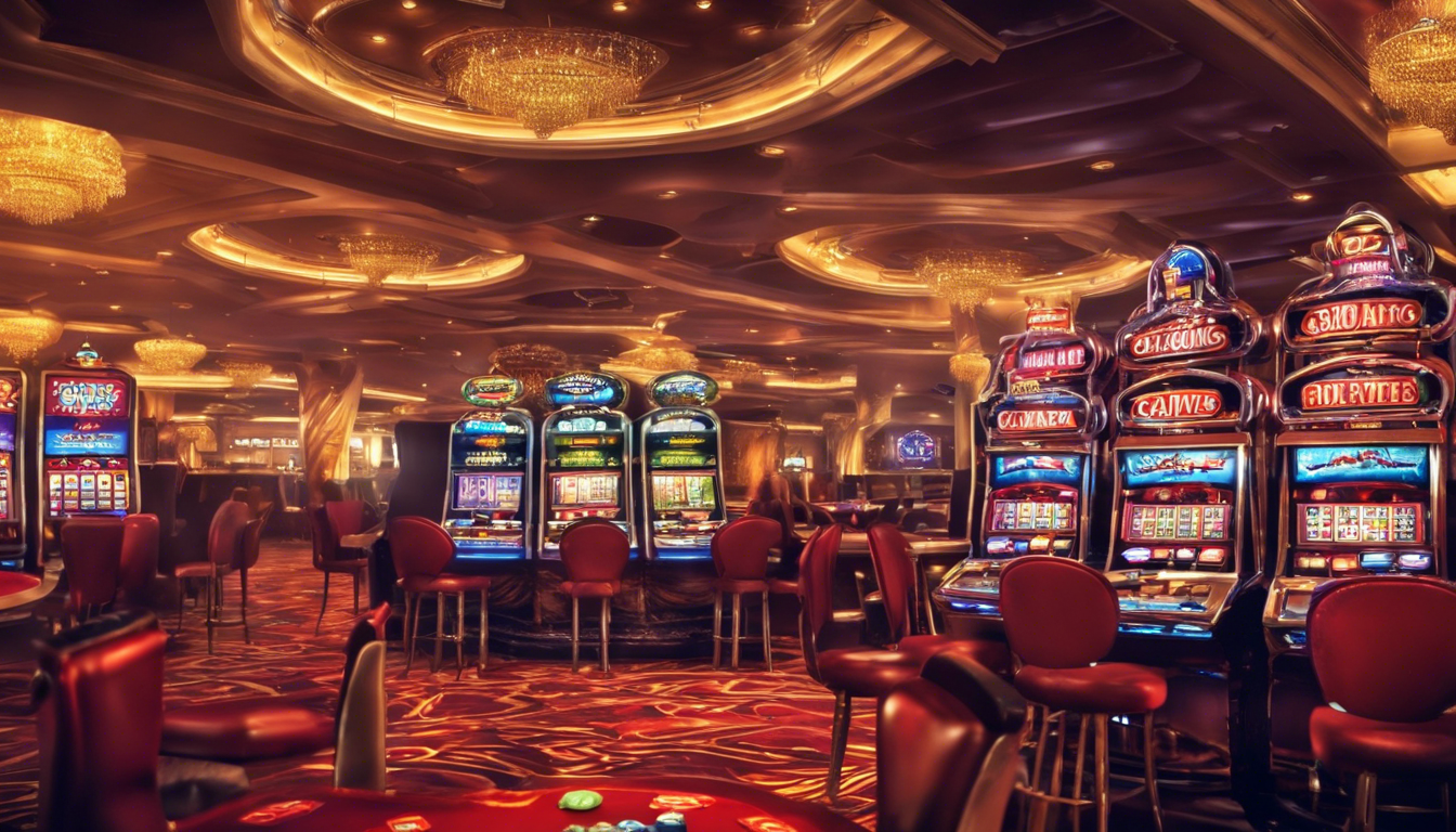 découvrez les meilleurs casinos sans dépôt et profitez de bonus alléchants pour jouer gratuitement et gagner de l'argent réel. les offres exclusives vous attendent!