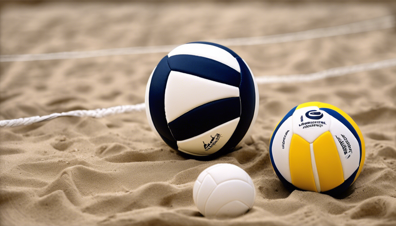 découvrez les accessoires indispensables pour pratiquer le volley-ball avec notre sélection de produits de qualité pour vous accompagner sur le terrain.