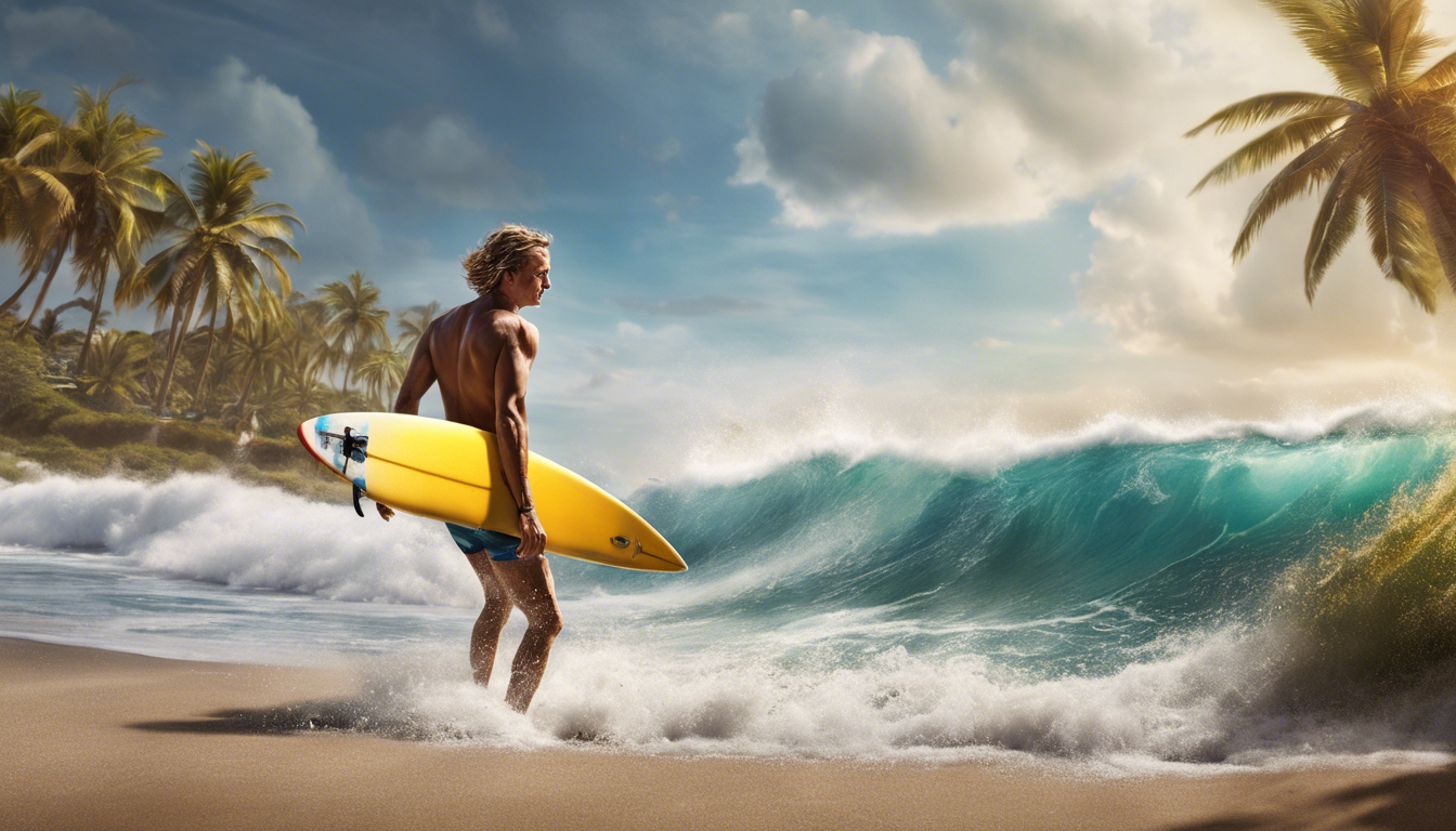 découvrez les secrets du short de surf : confort, performance et style, pour des sessions de surf inoubliables.