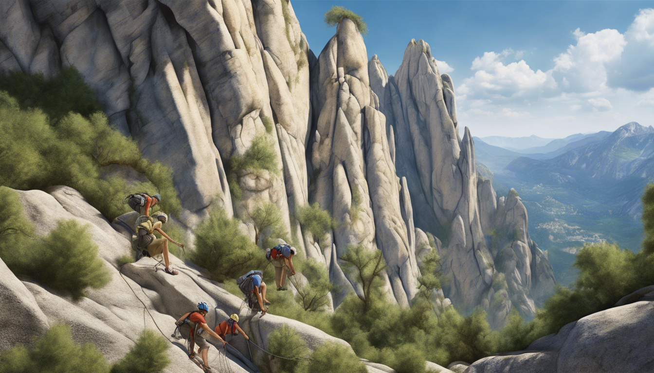 découvrez les sommets de l'escalade à limonest, un lieu idéal pour les passionnés d'escalade de tous niveaux. profitez de paysages époustouflants, de parcours variés et d'une communauté dynamique pour vivre une expérience inoubliable en pleine nature.