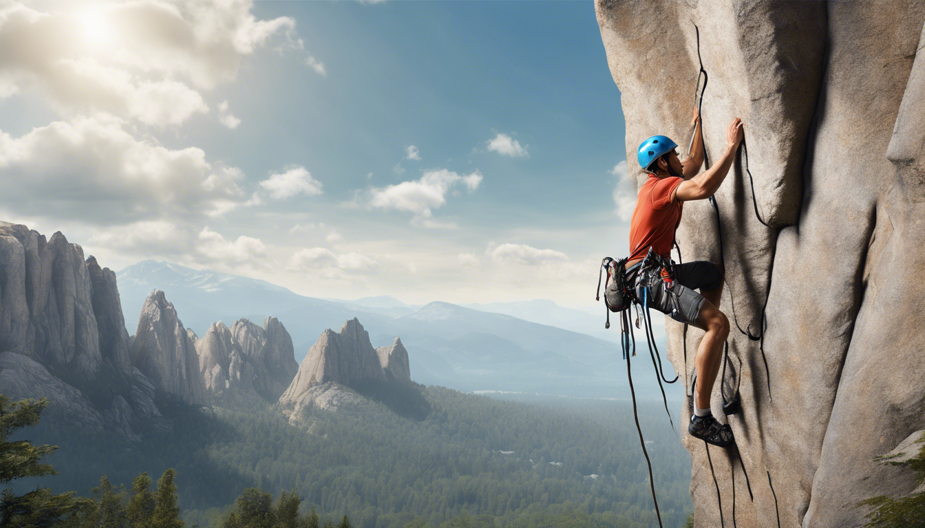 découvrez des astuces pratiques et efficaces pour améliorer vos compétences en escalade, que vous soyez débutant ou grimpeur expérimenté. apprenez des techniques, des conseils d'entraînement et des stratégies pour optimiser votre progression et atteindre de nouveaux sommets.