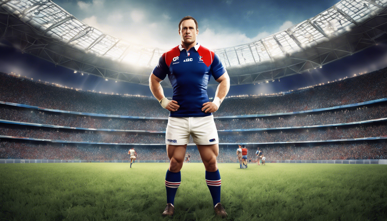découvrez le parcours inspirant du capitaine de l'équipe de france de rugby, un leader charismatique qui incarne la passion et l'esprit d'équipe. plongez dans son histoire, ses exploits sur le terrain et son impact sur le rugby français.