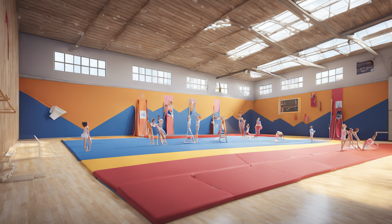 découvrez la gymnastique à quimper ! rejoignez-nous pour des cours dynamiques adaptés à tous les niveaux, des compétitions passionnantes et une communauté accueillante. initiez-vous aux différentes disciplines et améliorez votre condition physique tout en vous amusant !