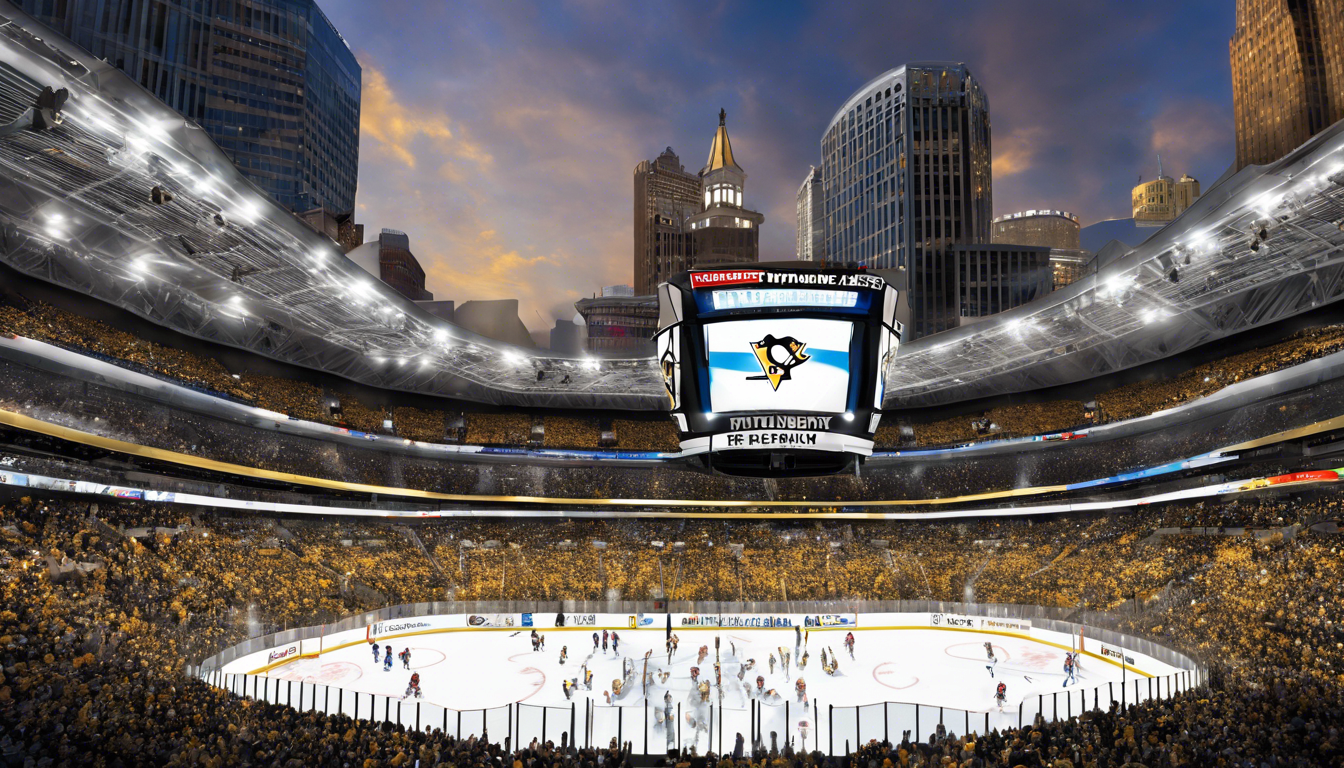 plongez dans l'univers passionnant du hockey à pittsburgh ! explorez l'histoire emblématique des penguins, assistez à des matchs palpitants et vivez l'ambiance unique de cette ville où le hockey est une véritable institution.