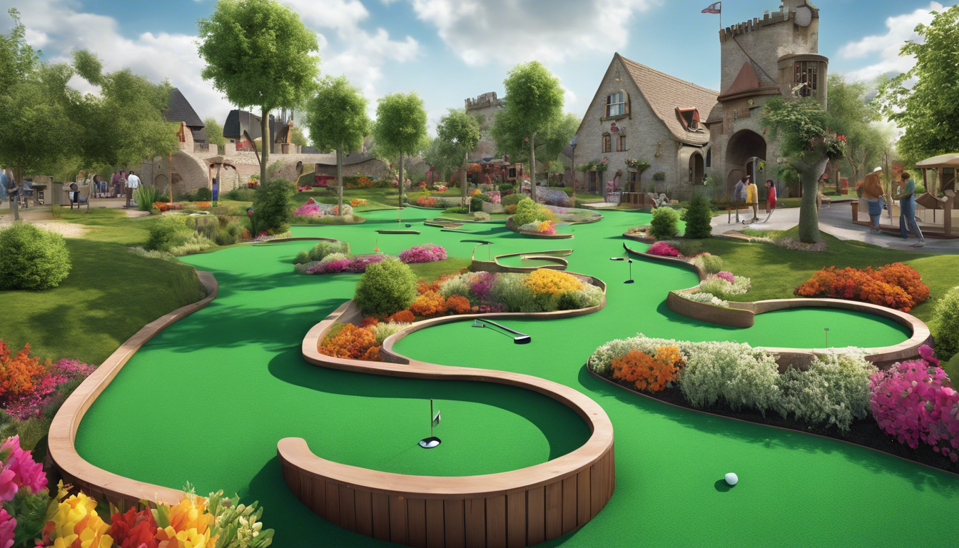 découvrez le mini-golf en île-de-france : une activité ludique et originale à partager en famille ou entre amis. explorez des parcours amusants dans un cadre enchanteur et amusez-vous dans cette expérience unique au cœur de la région.