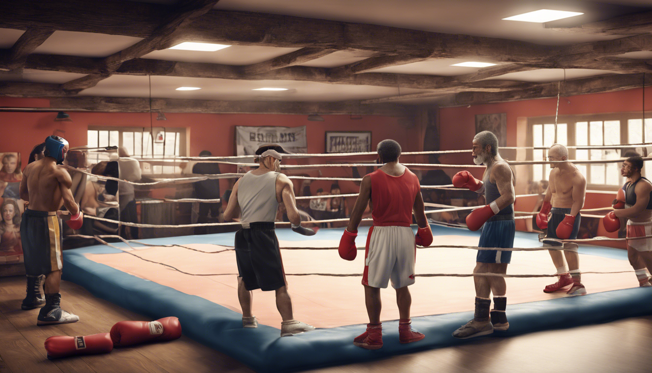 explorez l'univers de la boxe anglaise à aix-en-provence ! que vous soyez débutant ou confirmé, découvrez des cours adaptés, des entraîneurs passionnés et une communauté dynamique pour améliorer votre technique et votre condition physique.