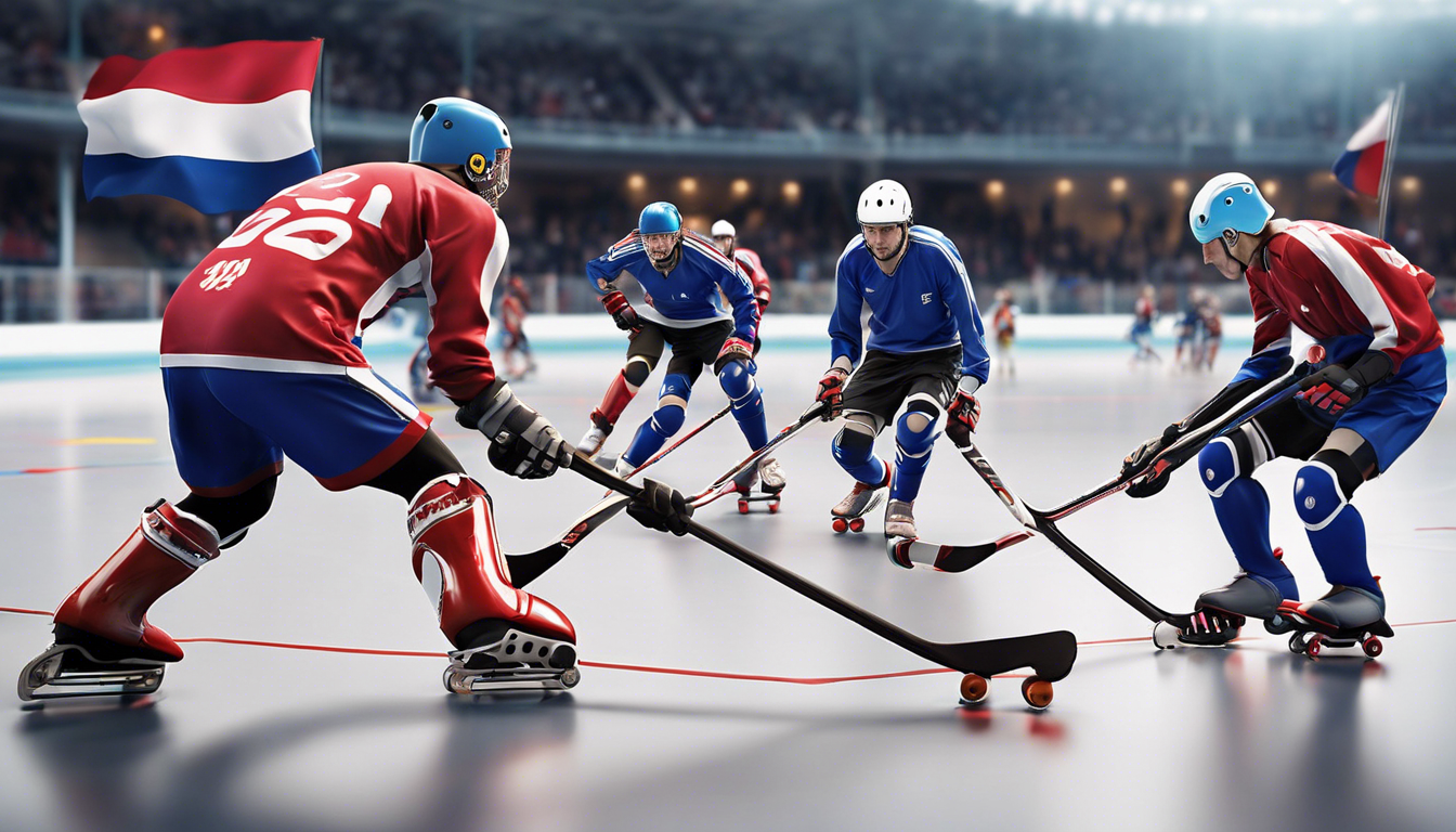 découvrez comment la fédération française de roller hockey contribue à l'essor dynamique de ce sport passionnant. explorez les initiatives, les événements et les résultats qui font du roller hockey une discipline de plus en plus populaire en france.