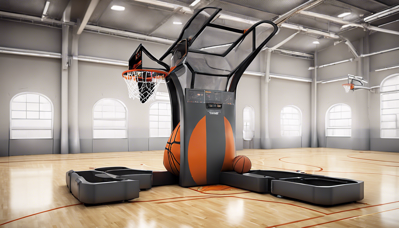 découvrez la machine du basket, votre destination ultime pour tout ce qui concerne le basketball. plongez dans l'univers des jeux, des techniques, des conseils d'entraînement et des dernières actualités pour devenir un meilleur joueur. rejoignez notre communauté passionnée et améliorez vos compétences sur le terrain !