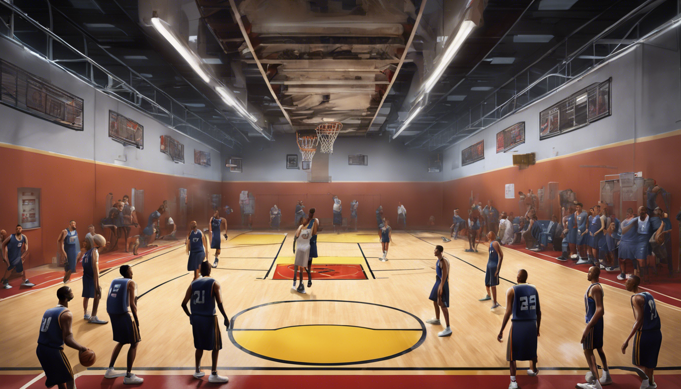découvrez l'univers fascinant du basket-ball du fbi, où sport et enquêtes criminelles se rencontrent. plongez dans les histoires captivantes des athlètes qui portent le badge et apprenez comment la passion pour le jeu façonne leurs vies tout en luttant contre le crime. ne manquez pas cet aperçu unique qui révèle la dualité de ces sportifs d'élite.