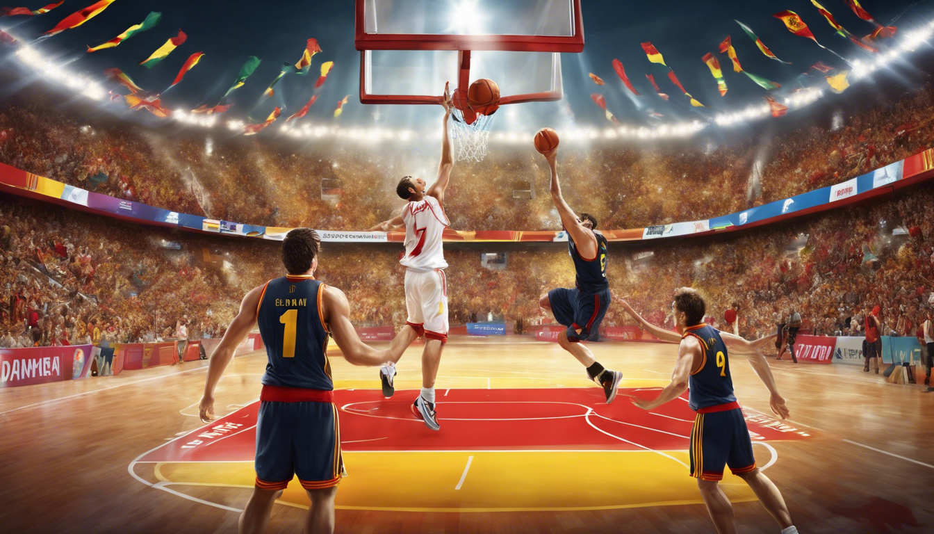 découvrez le passionnant duel de basketball entre l'espagne et l'allemagne, où la technique, la stratégie et l'intensité s'affrontent sur le terrain. plongez dans l'analyse des performances des joueurs, des moments clés et l'impact de ce match sur le panorama sportif européen.
