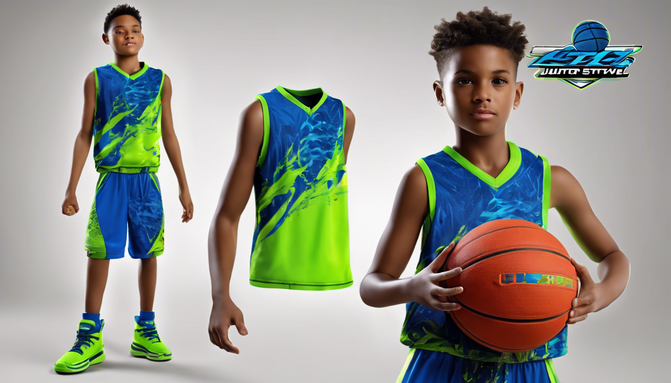 découvrez notre collection de vêtements de basket junior, alliant style et confort pour offrir aux jeunes athlètes le look parfait sur le terrain. parfaits pour les entraînements ou les compétitions, ces vêtements sont conçus pour allier performance et esthétique.