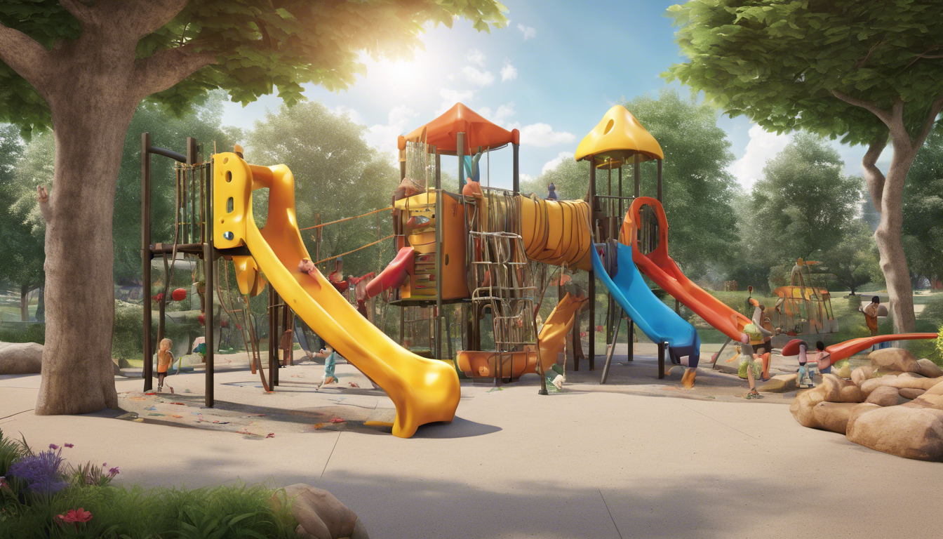 découvrez les meilleures aires de jeux d'escalade en plein air pour enfants et adultes ! profitez d'un moment de divertissement et de défis sportifs en pleine nature, tout en développant agilité et confiance. parfait pour les familles et les aventuriers en quête d'expérience amusante et sécurisée.