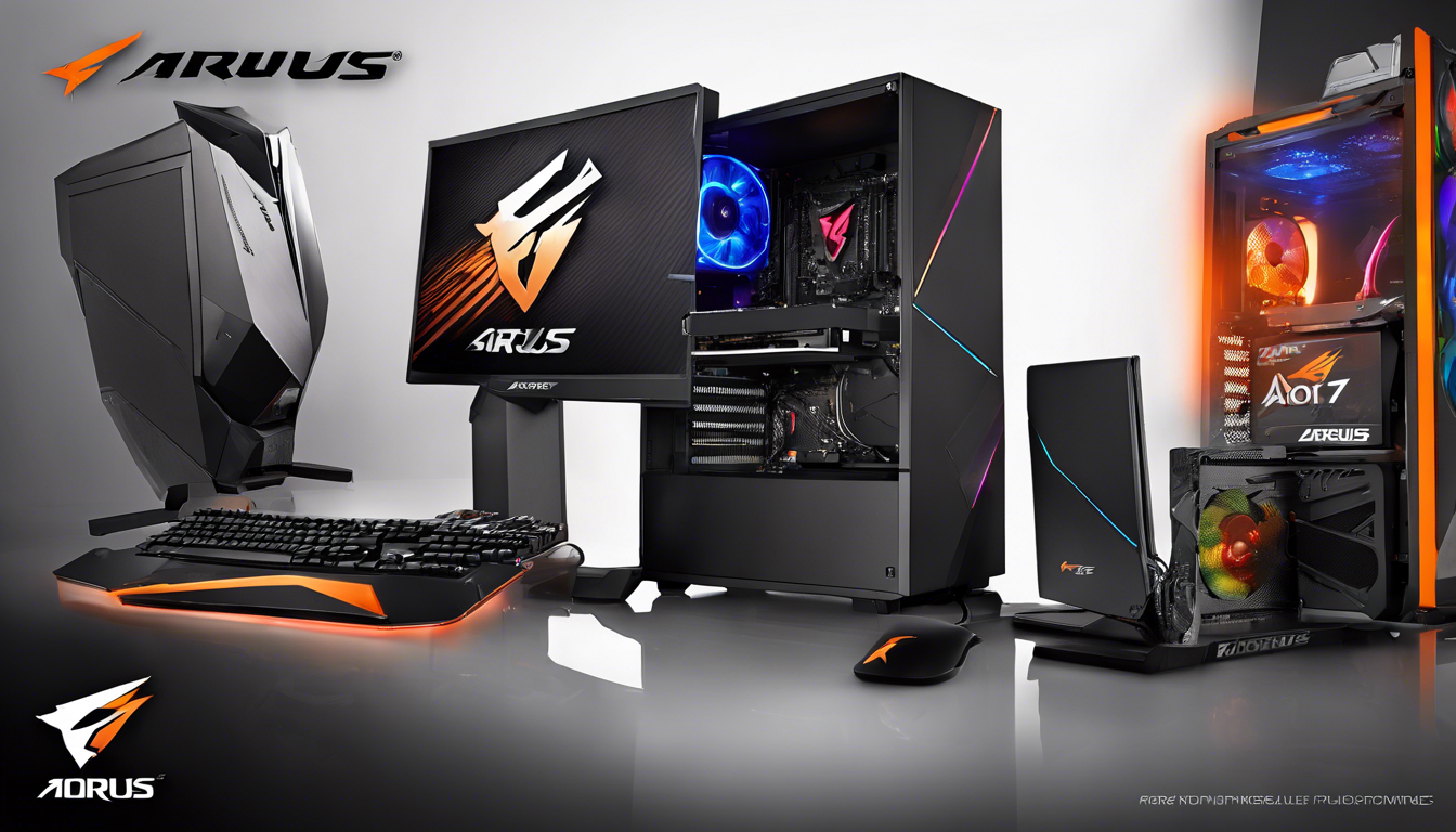 découvrez les atouts du pc aorus gaming qui révolutionnent votre expérience de jeu. performance, design et fonctionnalités innovantes se combinent pour offrir un niveau de gameplay inégalé. plongez dans l'univers des jeux vidéo avec un équipement à la pointe de la technologie.