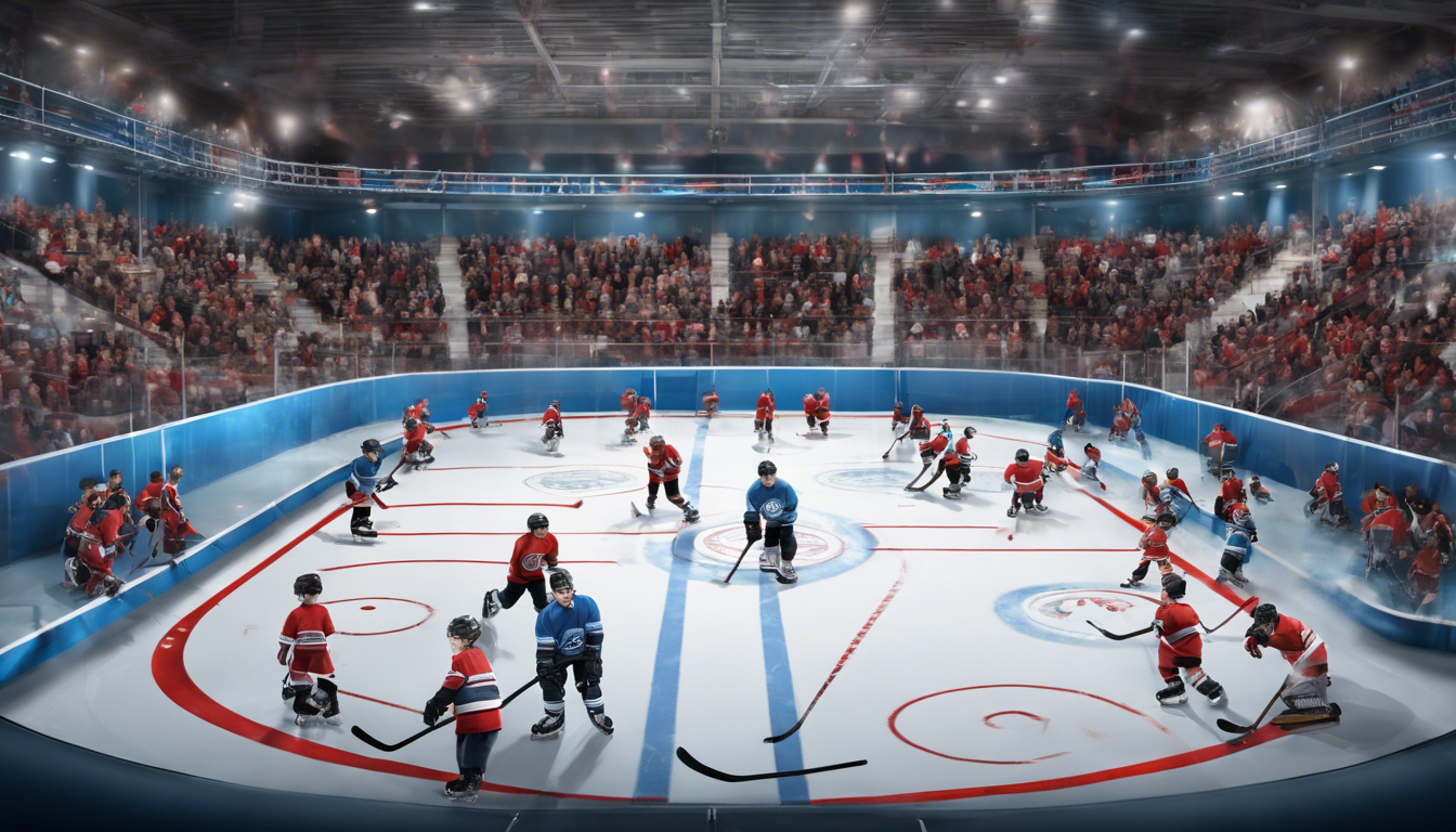 découvrez les essentiels du hockey sur glace : règles, techniques, équipements et stratégies pour débutants. plongez dans l'univers captivant de ce sport d'équipe dynamique et apprenez les bases qui vous permettront de vous initier avec succès sur la glace.