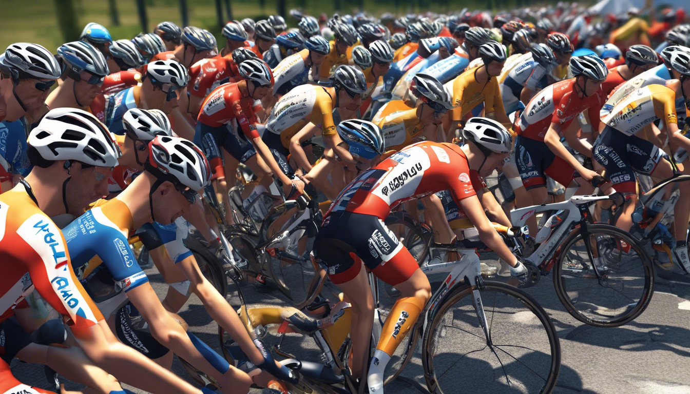 découvrez les secrets et les anecdotes fascinantes du championnat de france de cyclisme sur route. plongez dans l'univers palpitant des coureurs, des équipes et des organisateurs qui œuvrent en coulisses pour rendre cet événement incontournable. revivez les moments marquants et les défis du monde du cyclisme.