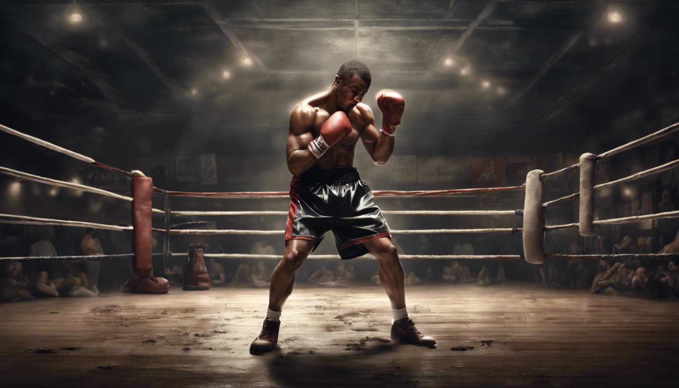 découvrez l'univers captivant des films de boxe américains, où la détermination et le courage des boxeurs se heurtent aux défis personnels et aux rivalités. plongez dans des histoires inspirantes qui allient action et émotion, tout en explorant l'ascension et la chute des héros du ring.