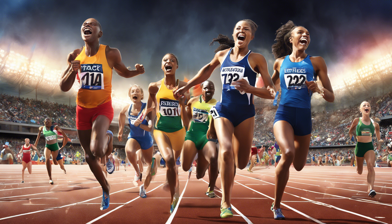 découvrez les derniers résultats de l'athlétisme, incluant les performances des athlètes, les résultats des compétitions, et les classements des événements récents. restez informé sur l'actualité de votre sport préféré!