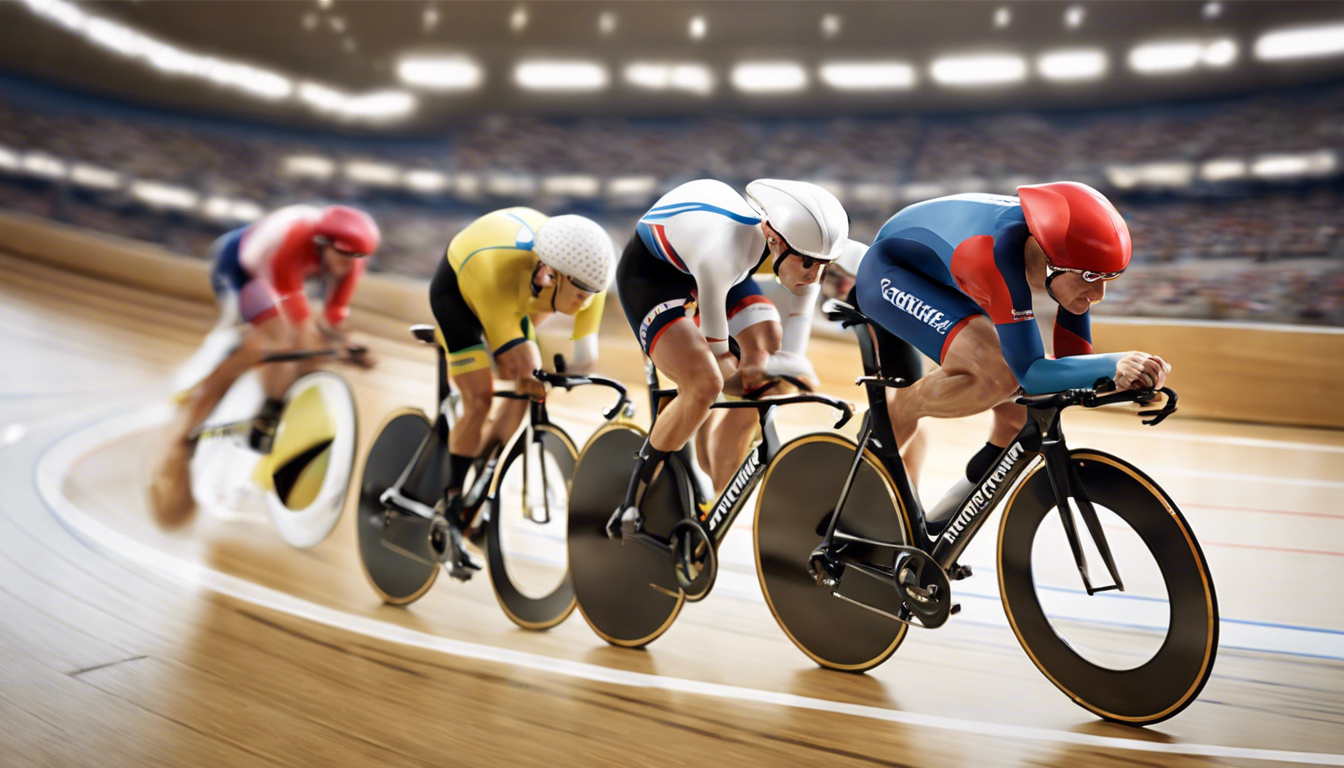 découvrez les secrets du cyclisme sur piste, un sport alliant vitesse, technique et stratégie. apprenez les techniques des champions, les différentes disciplines, et les méthodes d'entraînement pour exceller sur le vélodrome.