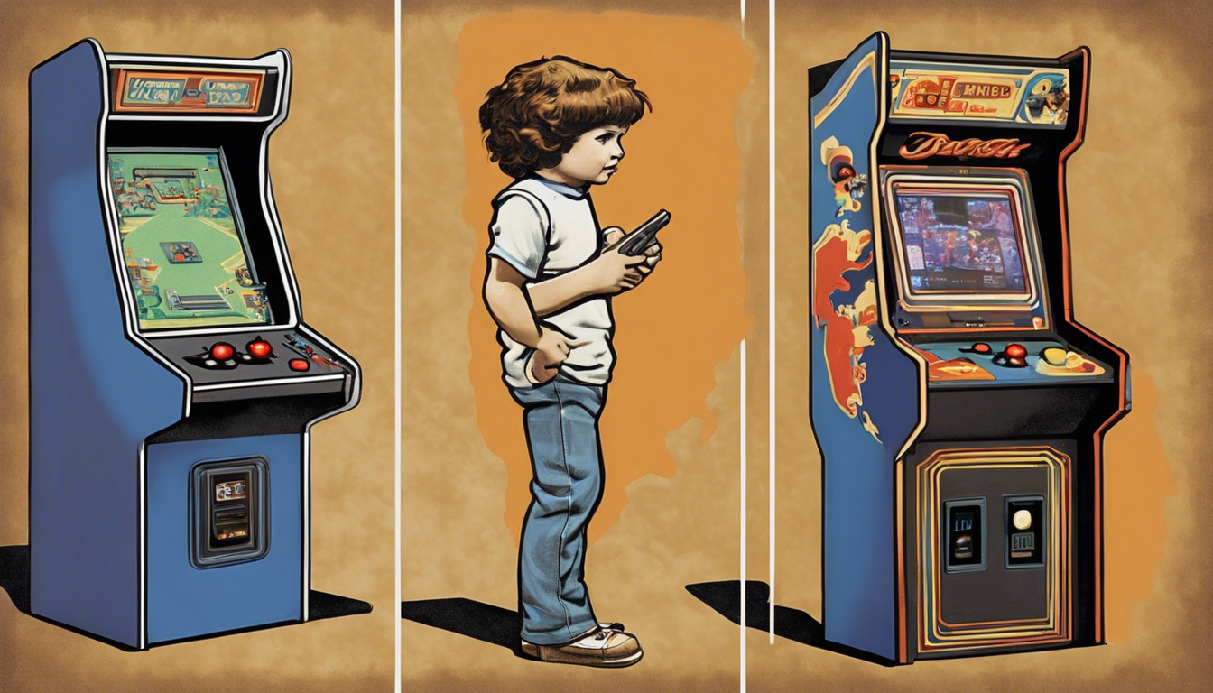 découvrez l'évolution fascinante des jeux vidéo, des premiers pixels aux expériences immersives d'aujourd'hui. plongez dans l'histoire et explorez comment la technologie, la créativité et la culture ont façonné cette industrie dynamique.