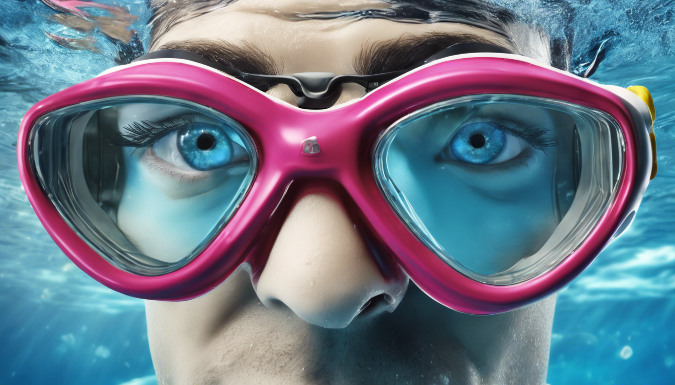 découvrez nos lunettes de natation qui vous permettent d'améliorer votre vue sous l'eau. conçues pour un confort optimal et une vision claire, elles sont idéales pour les nageurs de tous niveaux. plongez avec confiance et appréciez chaque instant dans l'eau.
