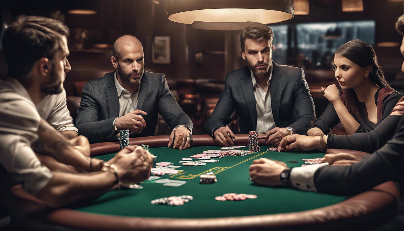 découvrez comment maîtriser la stratégie du 3-bet au poker pour optimiser vos gains. apprenez les techniques essentielles, les conseils d'experts et les erreurs à éviter pour devenir un joueur redoutable à la table.