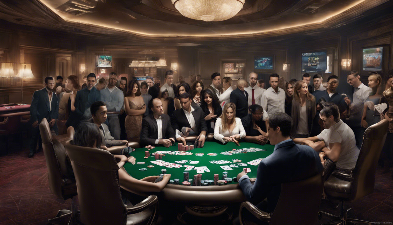 découvrez notre formation complète pour maîtriser les bases du poker. apprenez les règles, les stratégies essentielles et développez vos compétences pour devenir un joueur averti. rejoignez-nous et améliorez votre jeu dès aujourd'hui!